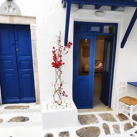 Bougainvillea Cave Suite - Old Town Mykonos Town Kültér fotó