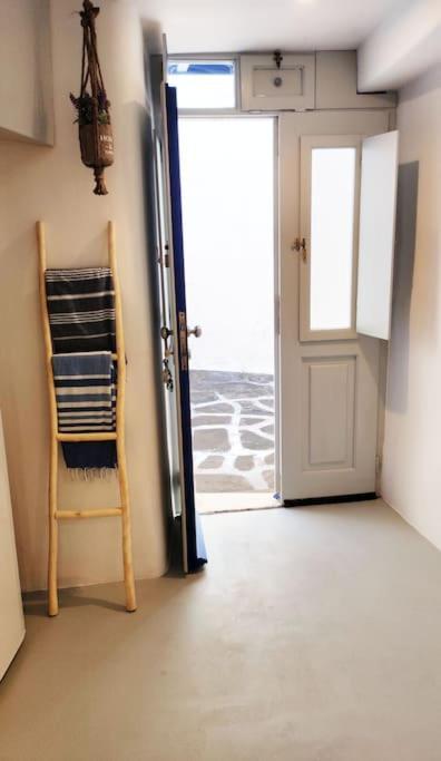 Bougainvillea Cave Suite - Old Town Mykonos Town Kültér fotó