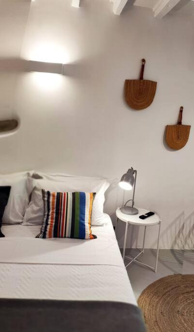 Bougainvillea Cave Suite - Old Town Mykonos Town Kültér fotó